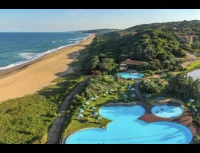 2 BEDROOM APARTMENT FOR SALE IN ZIMBALI ESTATE